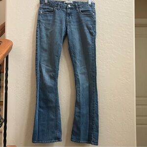 Levi’s Girl’s Bootcut Jeans 16